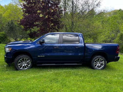 2024 RAM 1500 Laramie