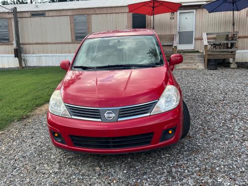 2007 Nissan Versa S