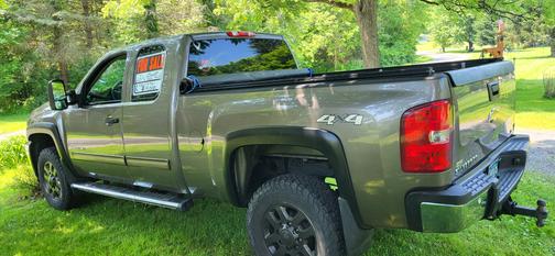 2012 Chevrolet Silverado 2500 LT