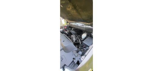 2012 Chevrolet Silverado 2500 LT