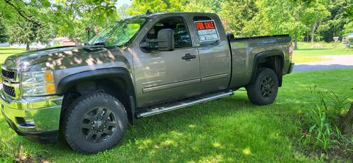 2012 Chevrolet Silverado 2500 LT