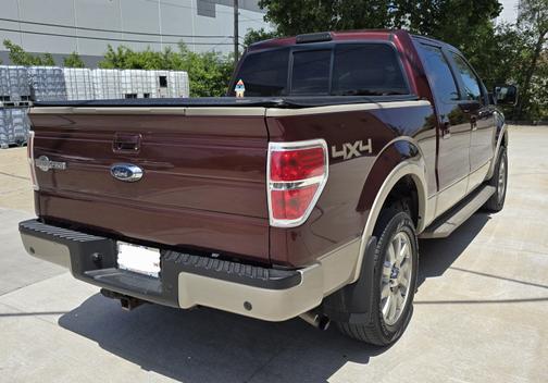 2009 Ford F-150 Lariat SuperCrew