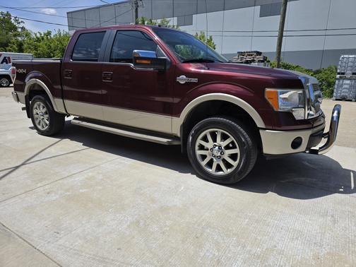 2009 Ford F-150 Lariat SuperCrew