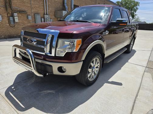 2009 Ford F-150 Lariat SuperCrew