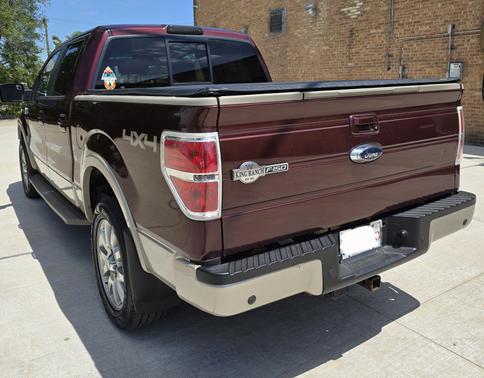 2009 Ford F-150 Lariat SuperCrew