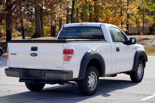 2013 Ford F-150 XL