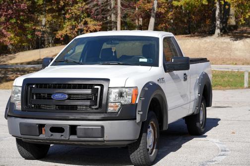 2013 Ford F-150 XL