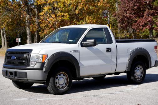 2013 Ford F-150 XL