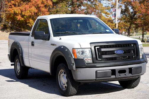 2013 Ford F-150 XL