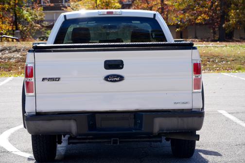 2013 Ford F-150 XL
