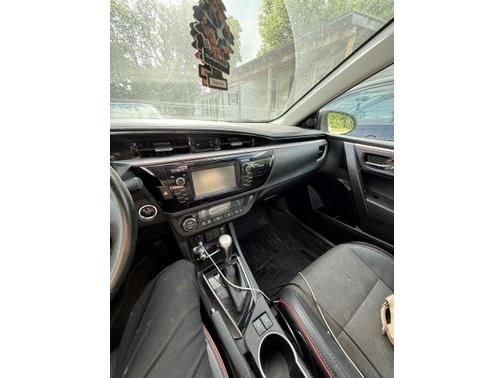 2016 Toyota Corolla S w/Special Edition Pkg