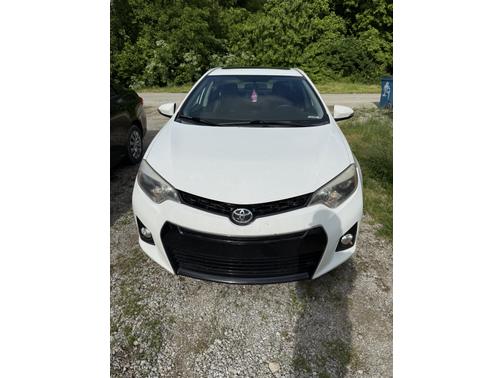 2016 Toyota Corolla S w/Special Edition Pkg