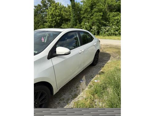 2016 Toyota Corolla S w/Special Edition Pkg