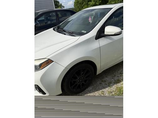2016 Toyota Corolla S w/Special Edition Pkg