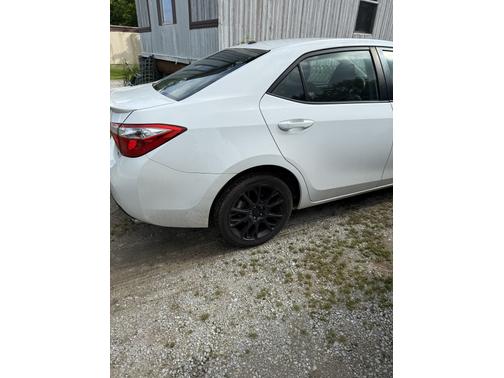 2016 Toyota Corolla S w/Special Edition Pkg