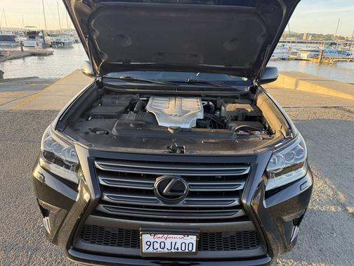 2019 Lexus GX 460 Base