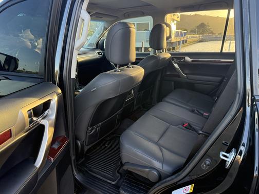 2019 Lexus GX 460 Base