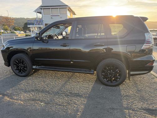 2019 Lexus GX 460 Base