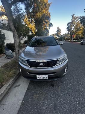 2015 Kia Sorento EX