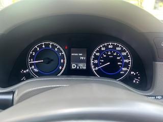 2015 INFINITI Q40 Base