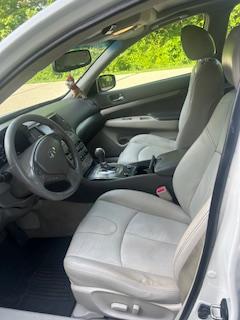 2015 INFINITI Q40 Base