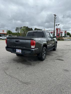 2019 Toyota Tacoma TRD Sport
