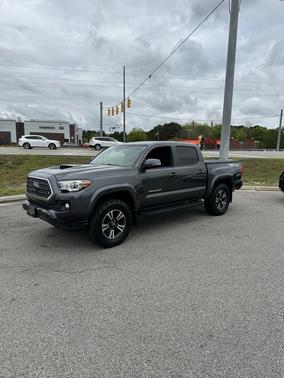 2019 Toyota Tacoma TRD Sport
