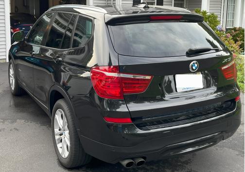 2017 BMW X3 xDrive35i