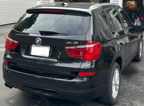 2017 BMW X3 xDrive35i