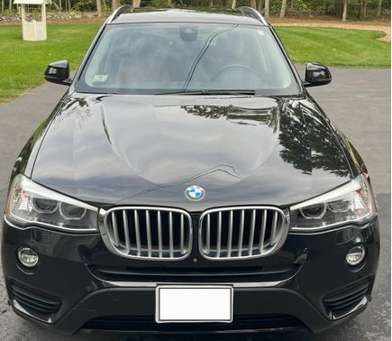 2017 BMW X3 xDrive35i