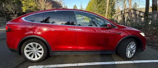 2020 Tesla Model X Long Range Plus
