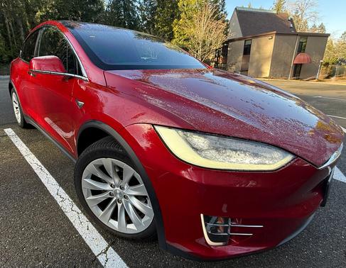 2020 Tesla Model X Long Range Plus
