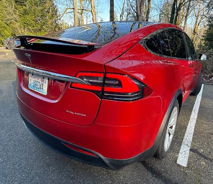 2020 Tesla Model X Long Range Plus