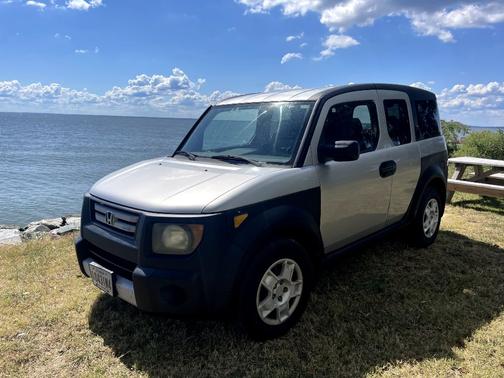 2008 Honda Element LX