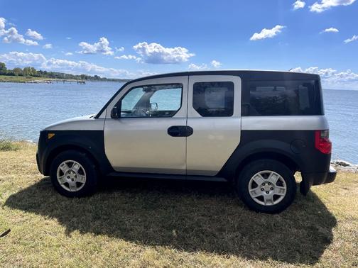 2008 Honda Element LX