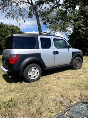 2008 Honda Element LX