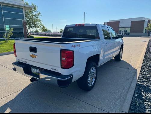 2016 Chevrolet Silverado 1500 1LT