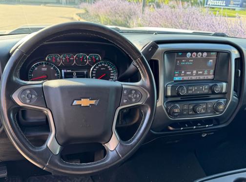 2016 Chevrolet Silverado 1500 1LT