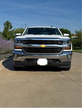 2016 Chevrolet Silverado 1500 1LT