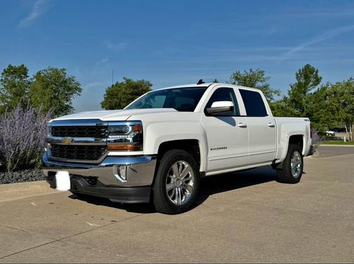 2016 Chevrolet Silverado 1500 1LT