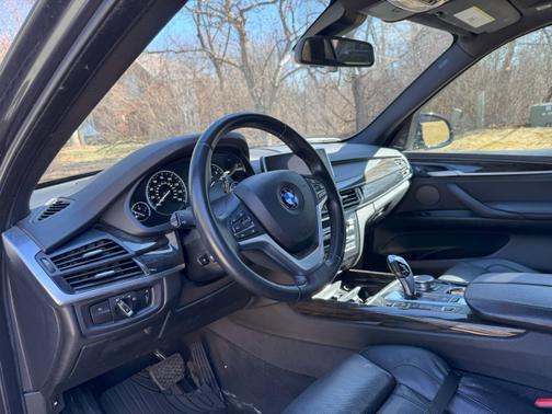 2017 BMW X5 eDrive xDrive40e