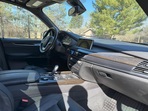 2017 BMW X5 eDrive xDrive40e