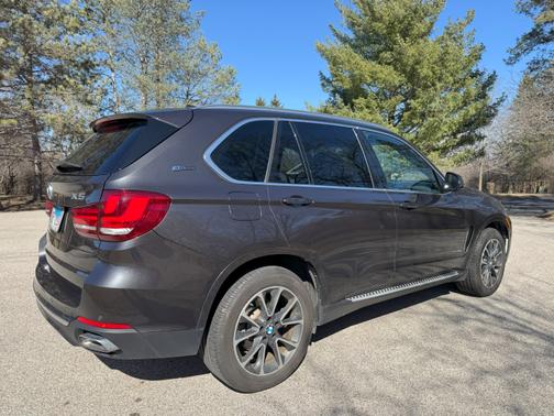 2017 BMW X5 eDrive xDrive40e