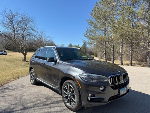 2017 BMW X5 eDrive xDrive40e