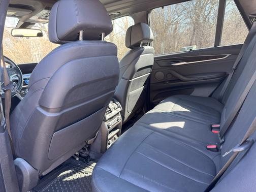 2017 BMW X5 eDrive xDrive40e