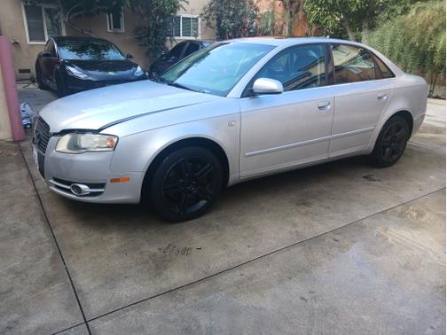 2006 Audi A4 2.0T quattro