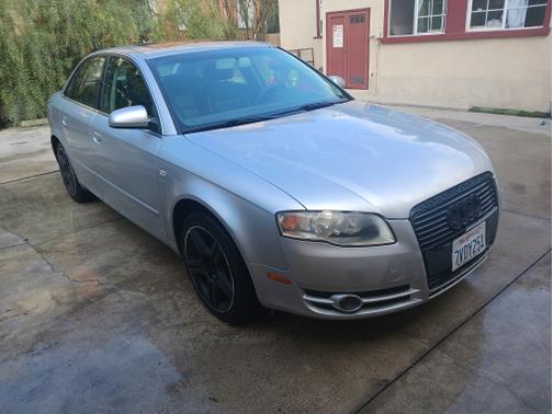 2006 Audi A4 2.0T quattro