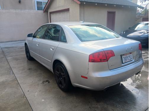 2006 Audi A4 2.0T quattro