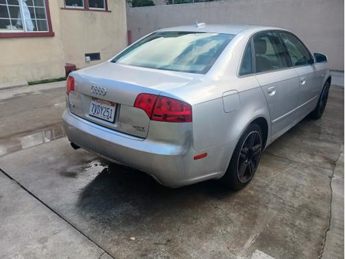 2006 Audi A4 2.0T quattro