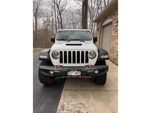 2023 Jeep Gladiator Mojave
